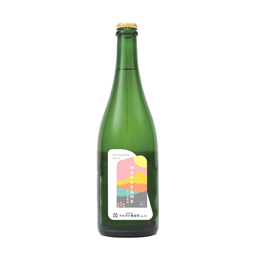 シードル甘口　MARUKAME CIDER