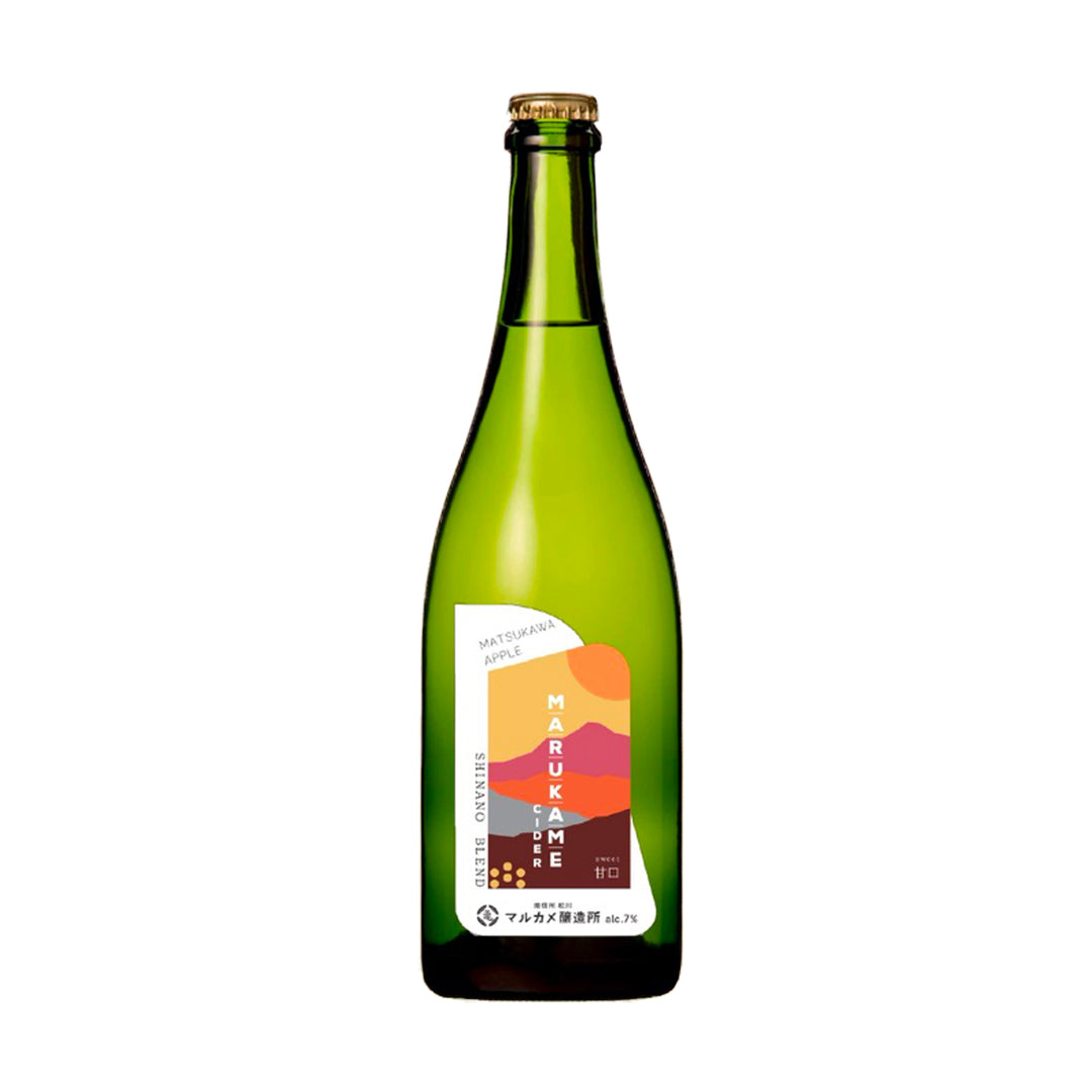 マルカメシードル シナノブレンド 甘口