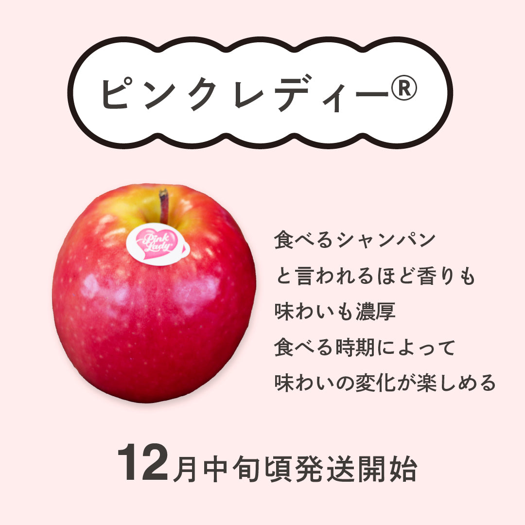 【食べるシャンパン!】ピンクレディーⓇ
