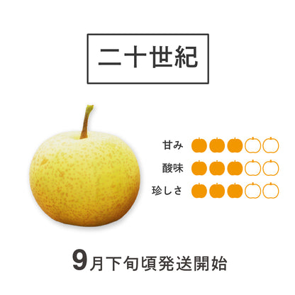 二十世紀梨
