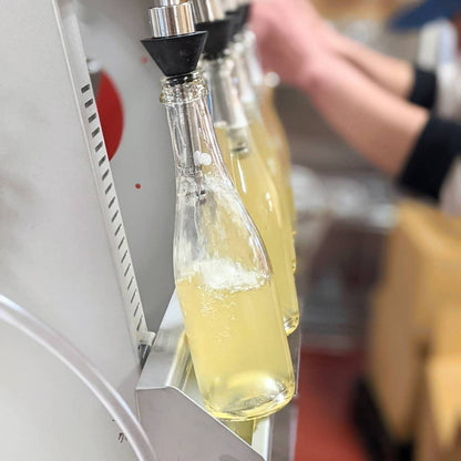 シードル低アルコールタイプ甘口（750ml）　MARUKAME CIDER 長野県産