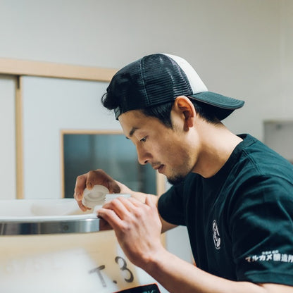 マルカメシードル２本飲み比べセット  長野県産