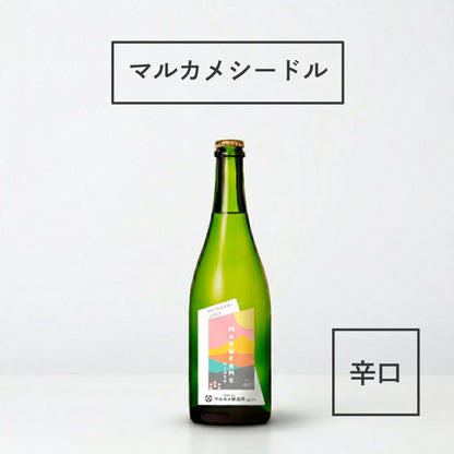 マルカメシードル辛口 長野県産