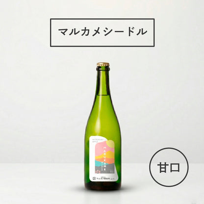 マルカメシードル甘口 長野県産