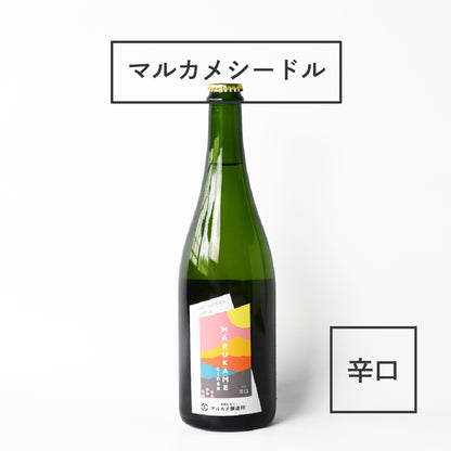 マルカメシードル辛口 長野県産