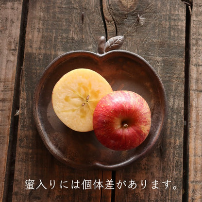 サンふじりんご 【ご家庭用】