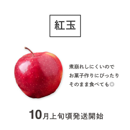 りんご”紅玉” 家庭用