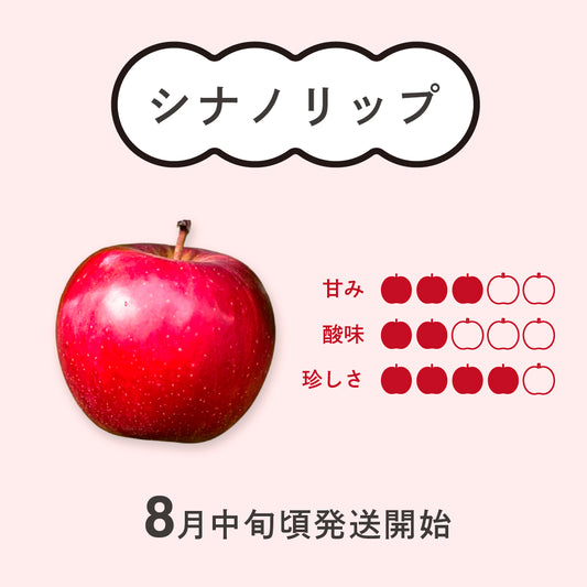 シナノリップ【ご家庭用】